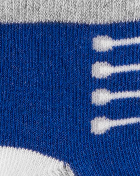 Set 6 Pares de Medias Deportivas