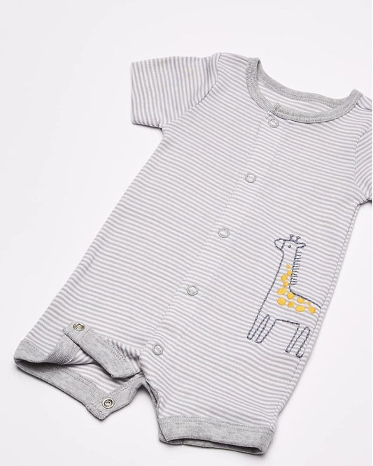Set 3 Bodies/Rompers Diseño Animales