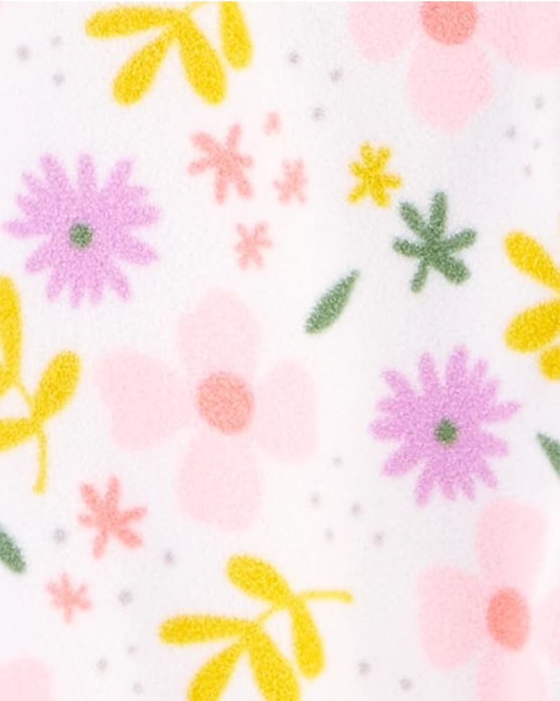 2 Pijamas en Fleece Diseño Llamas