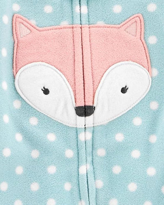 2 Pijamas en Fleece Diseño Polar