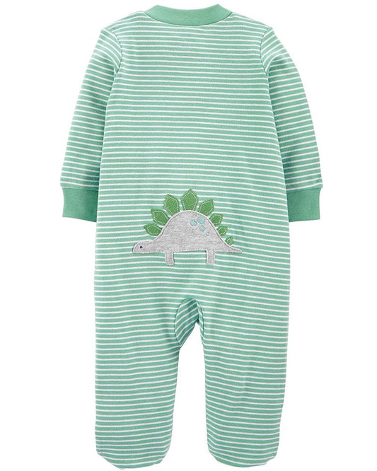 2 Pijamas en Algodón Diseño Dinos