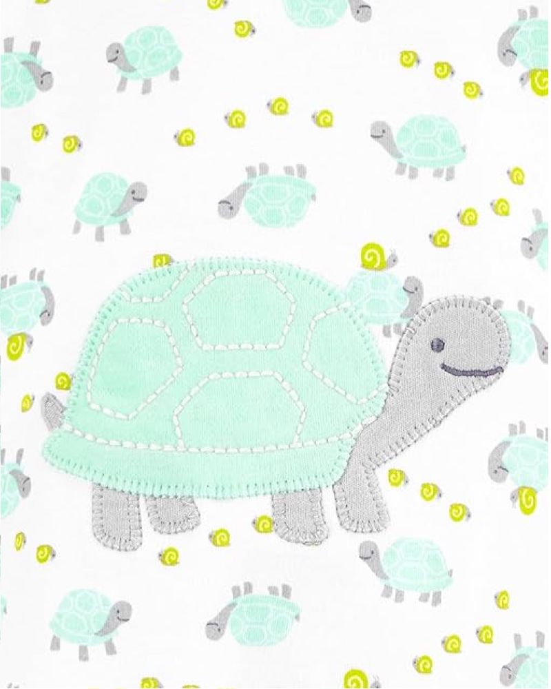 2 Pijamas en Algodón Diseño Bear