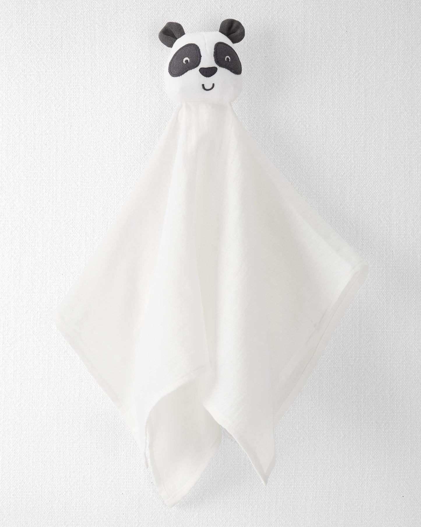 Manta de Apego Diseño Muselina Panda