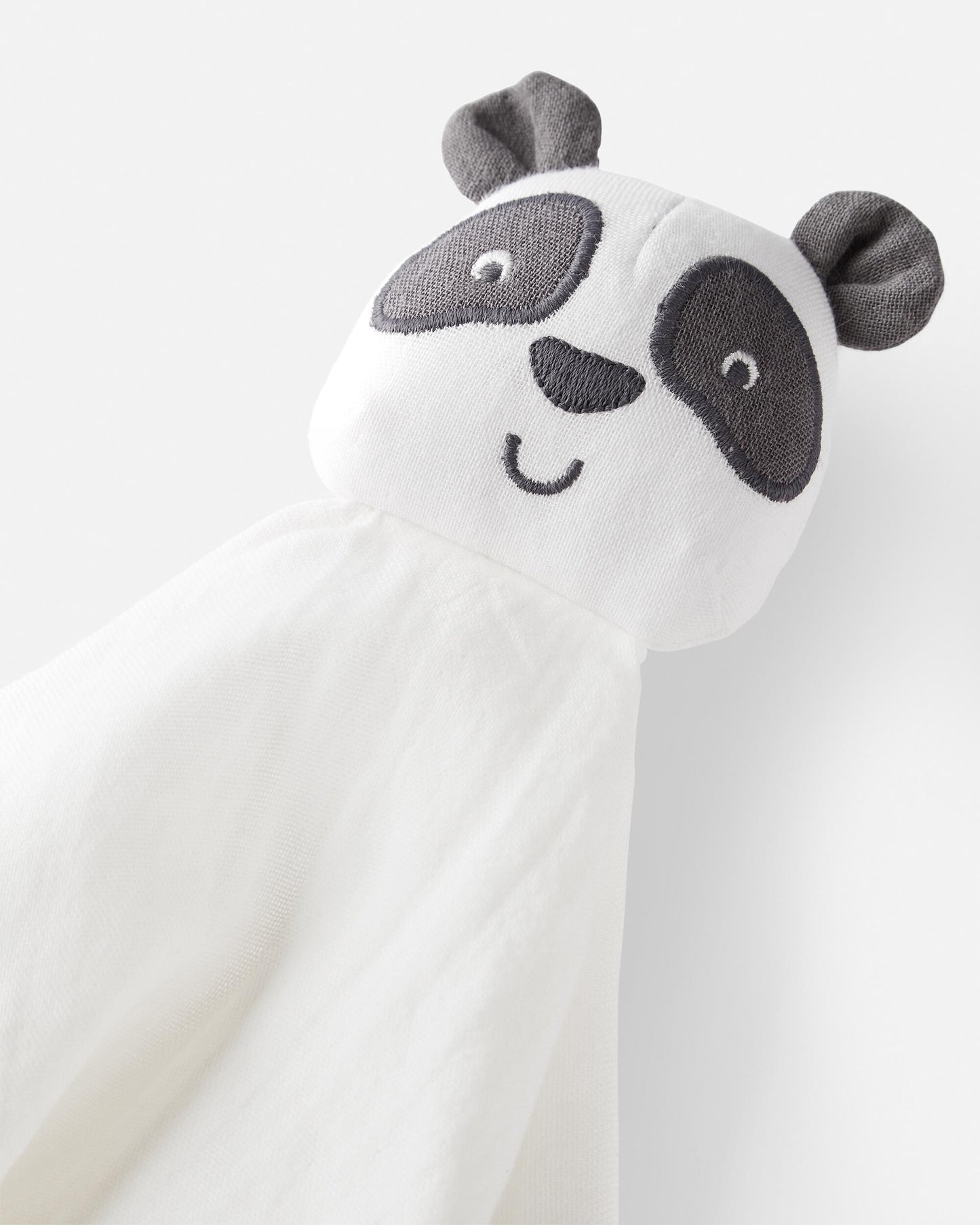 Manta de Apego Diseño Muselina Panda