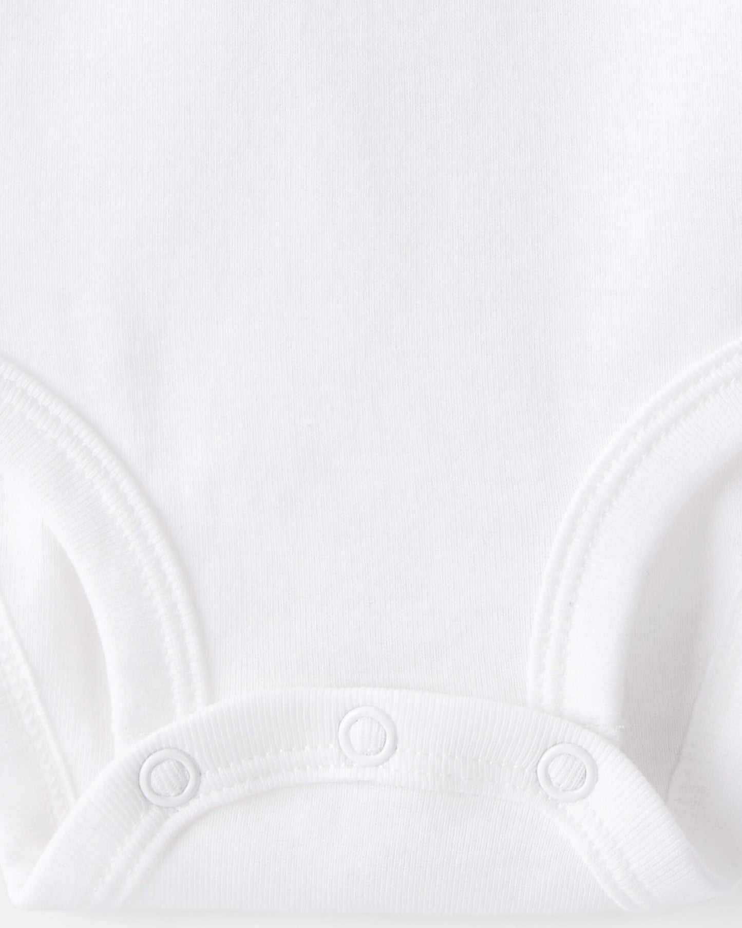 Set 4 Bodies Manga Larga Blancos