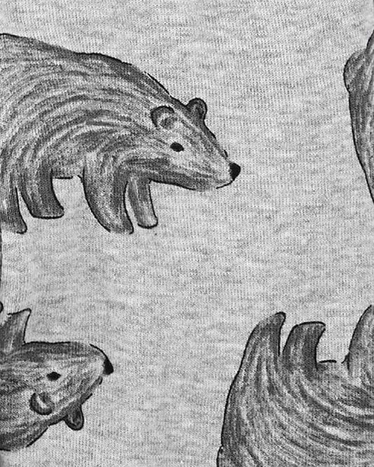 Set 4 Pantalones Diseño Osos