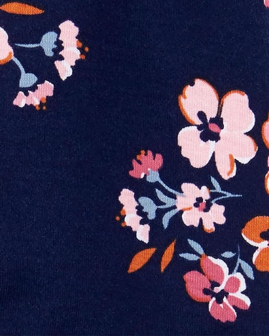 Set 4 Pantalones Diseño Puntos y Flores