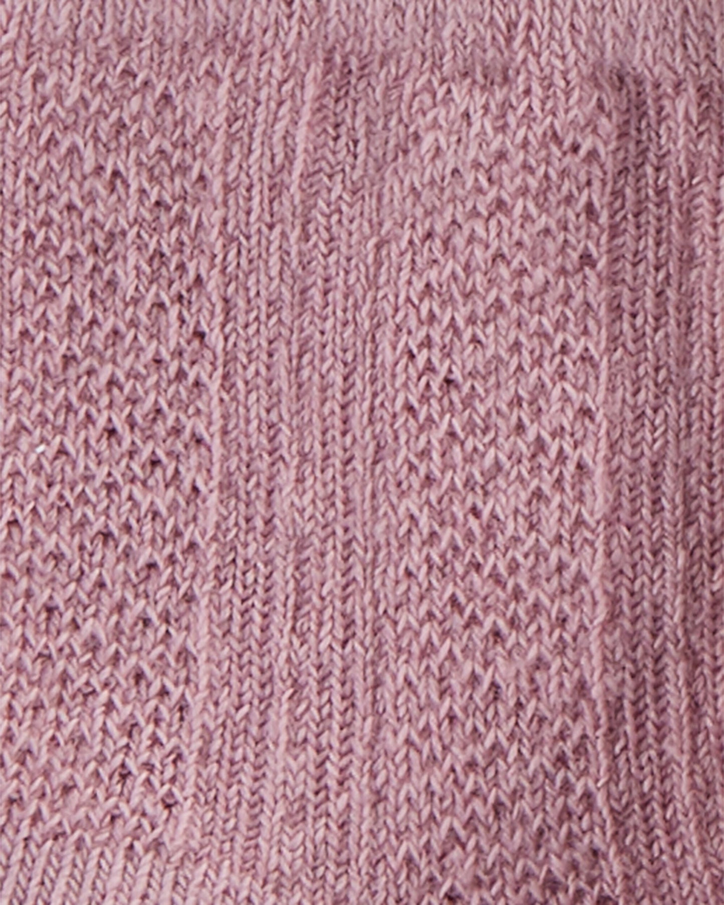 Set 6 Pares de Medias Tejidas