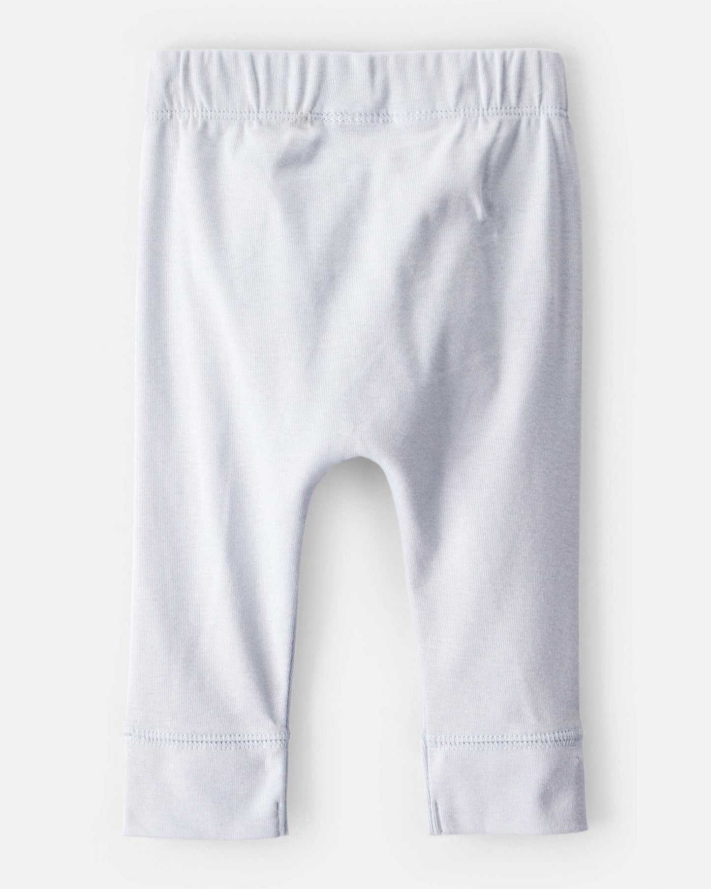 Set 2 Pantalones Diseño Rayas/Blanco