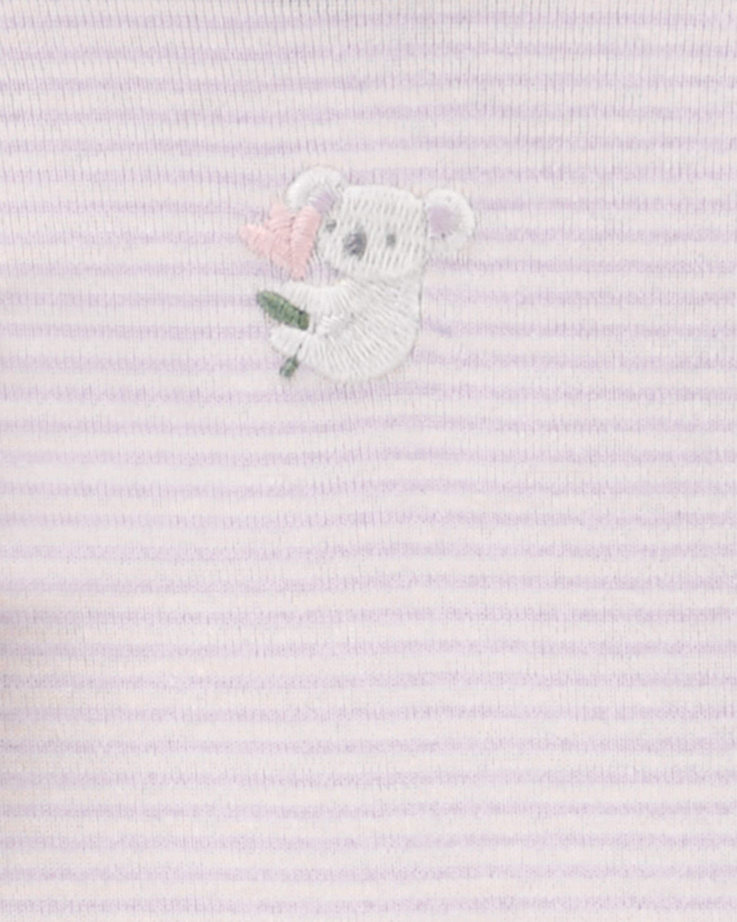 Conjunto 3 Piezas Diseño Koala