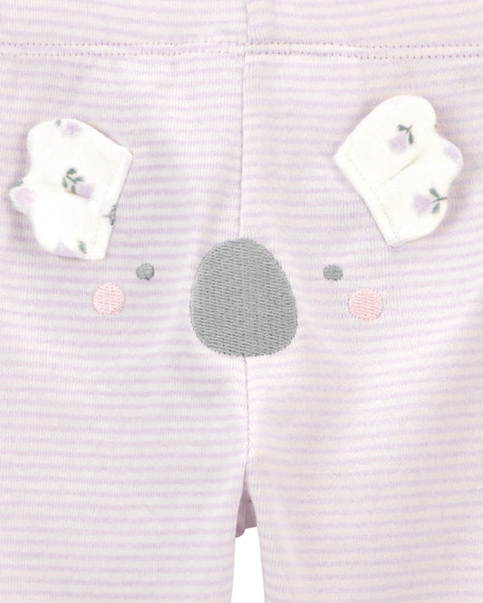 Conjunto 3 Piezas Diseño Koala