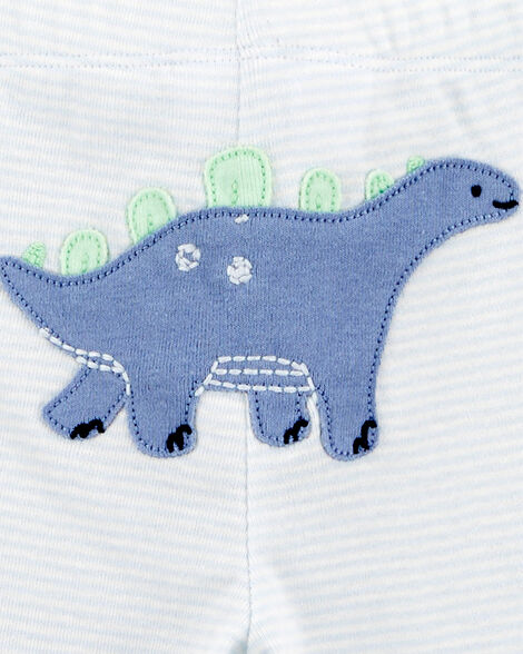 Conjunto 3 Piezas Diseño Saurus