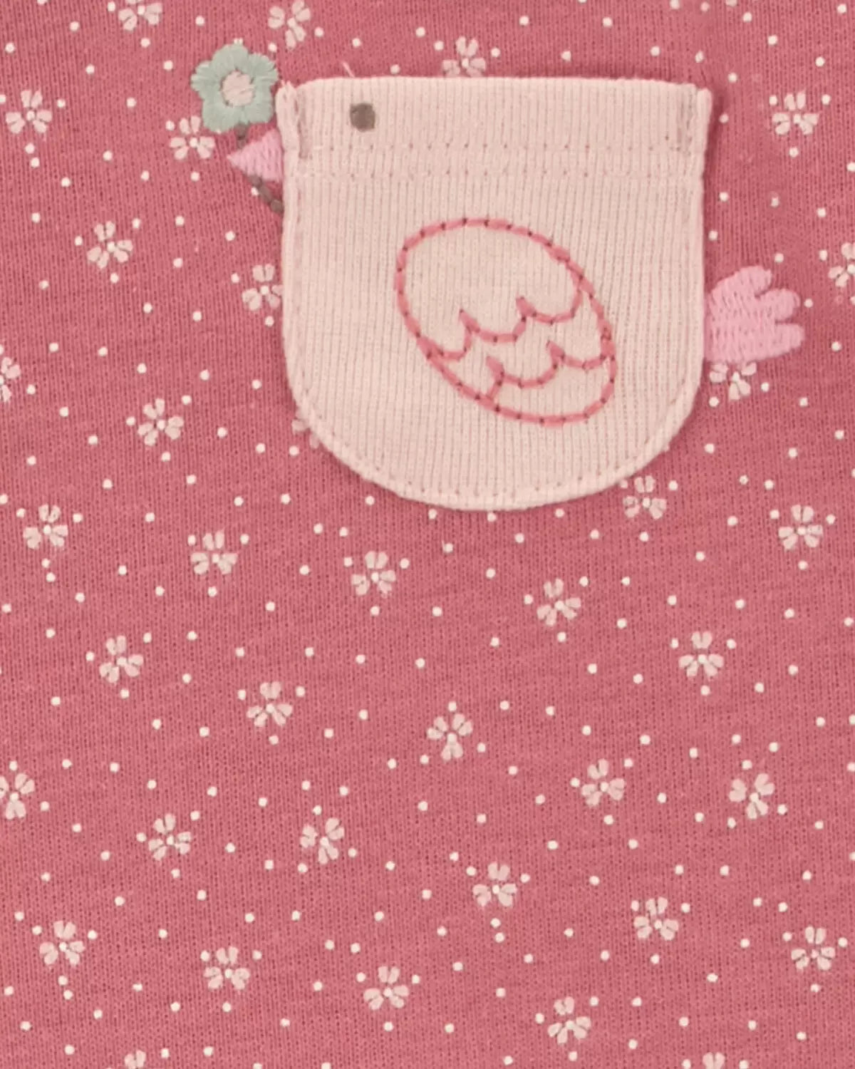 Set 5 Bodies Manga Corta Diseño Bee Pocket