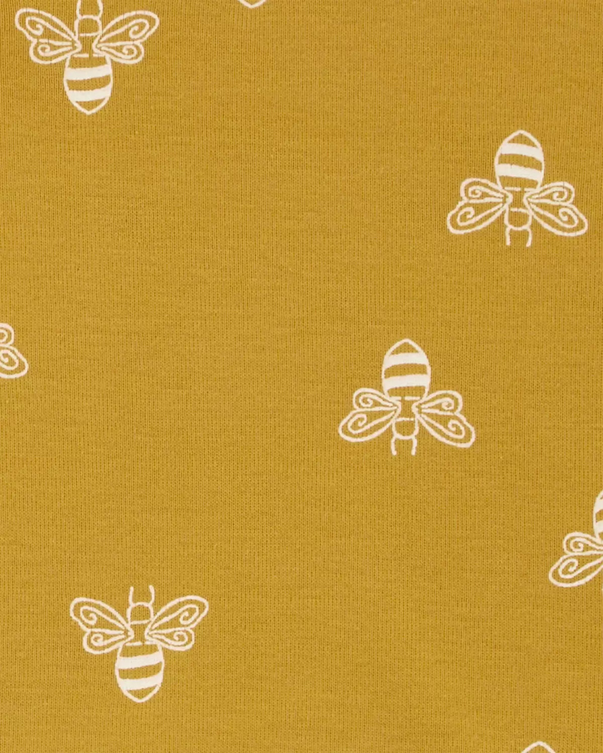 Set 5 Bodies Manga Corta Diseño Bee Pocket
