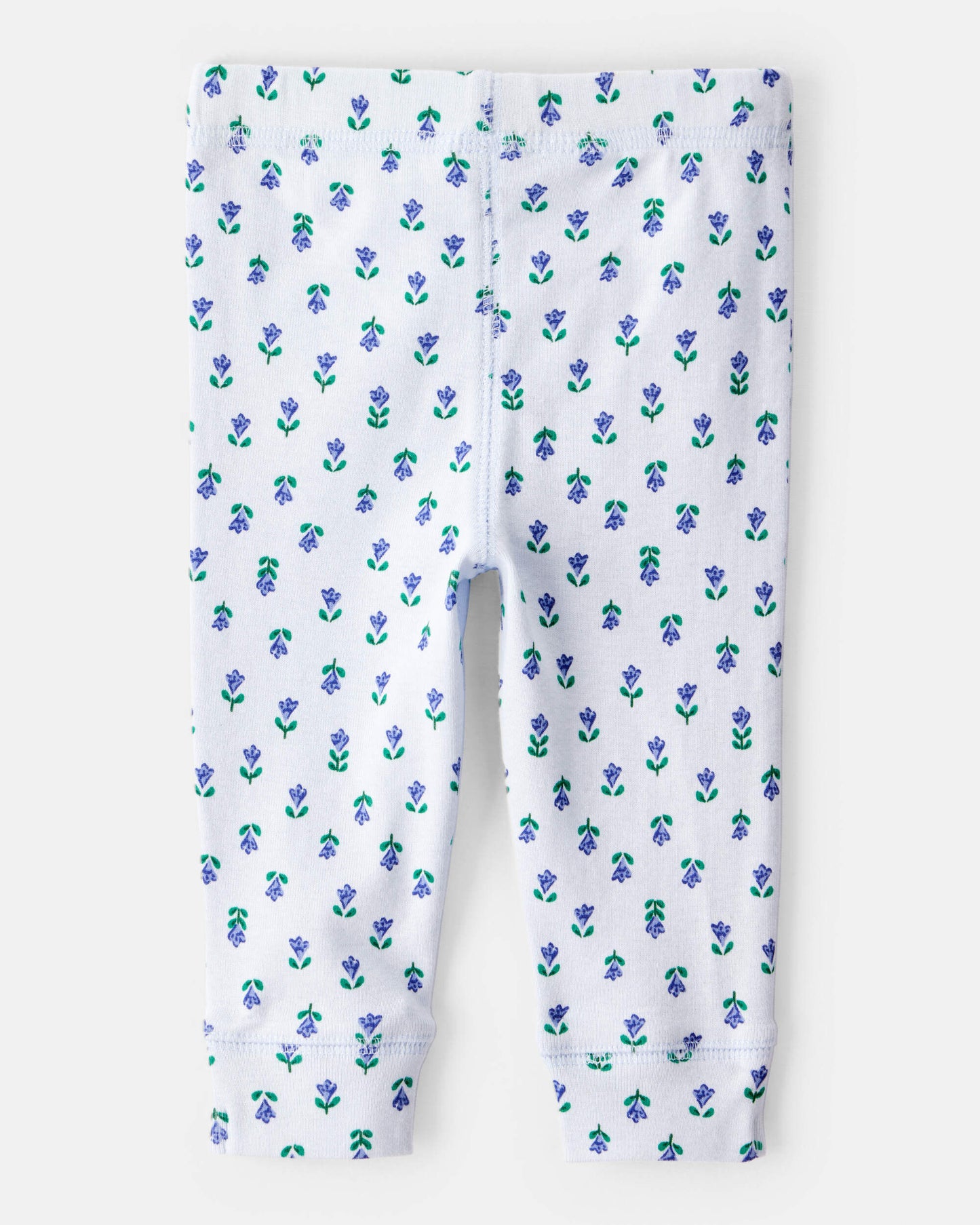 Set 2 Pantalones Diseño Floral