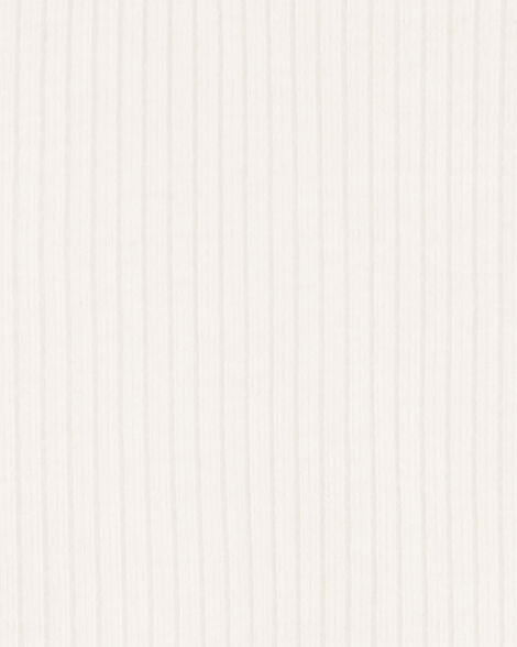 Conjunto/Pijama 3 Piezas Diseño Marfil