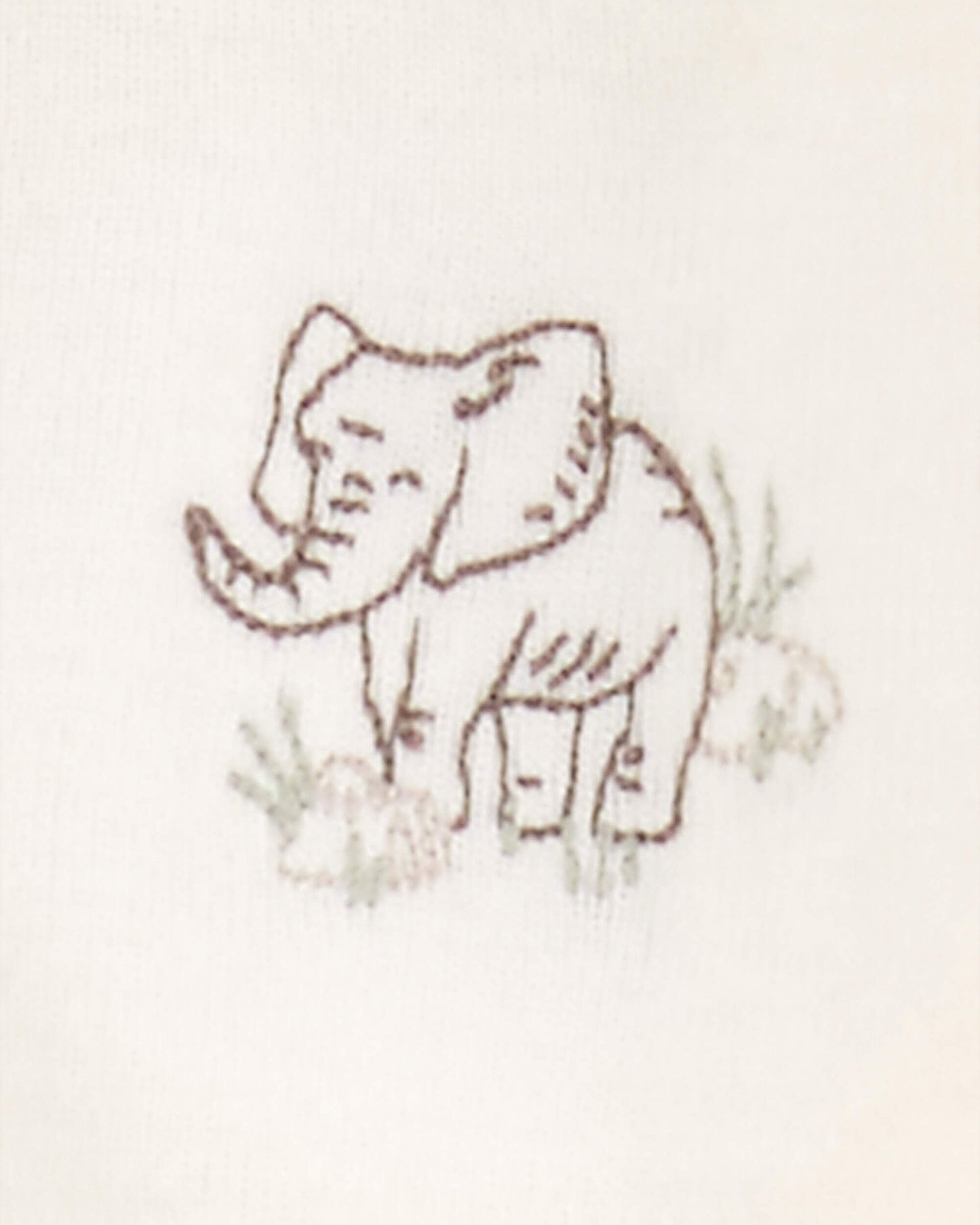 Conjunto 3 Piezas Diseño White Elephant