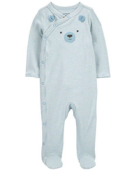 Pijama en Algodón Diseño Bear