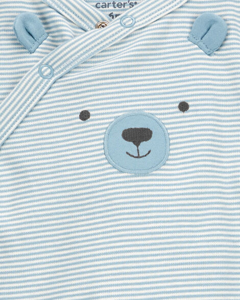 Pijama en Algodón Diseño Bear