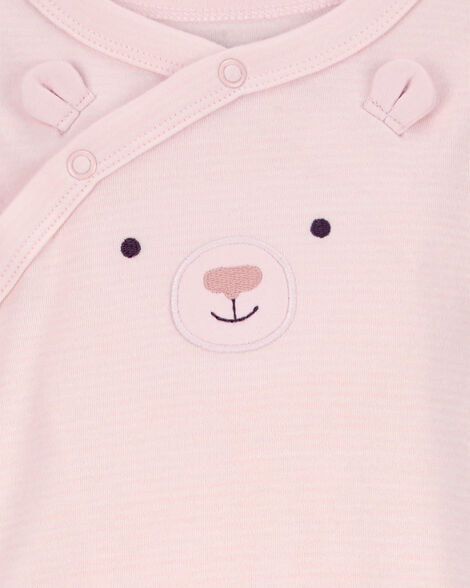 Pijama en Algodón Diseño Baby Bear