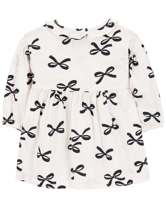 Vestido 2 Piezas Diseño lazos