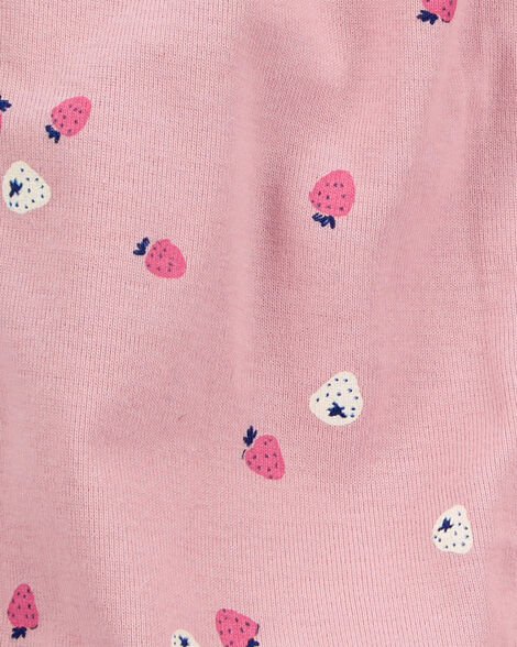 Body/Romper Diseño Strawberry