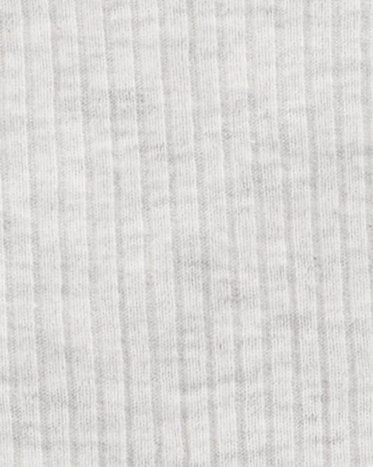 Set 5 Bodies Sin Manga Diseño Solido