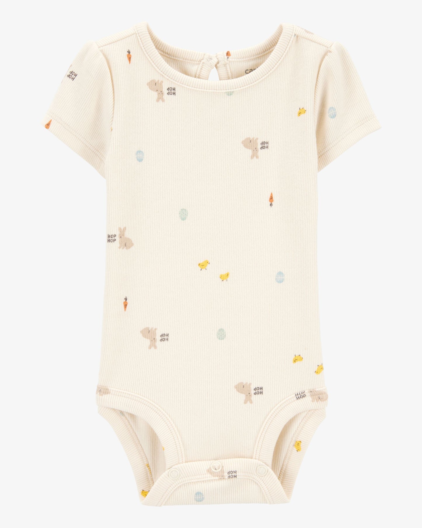 Vestido 2 Piezas Jardinera Bunny