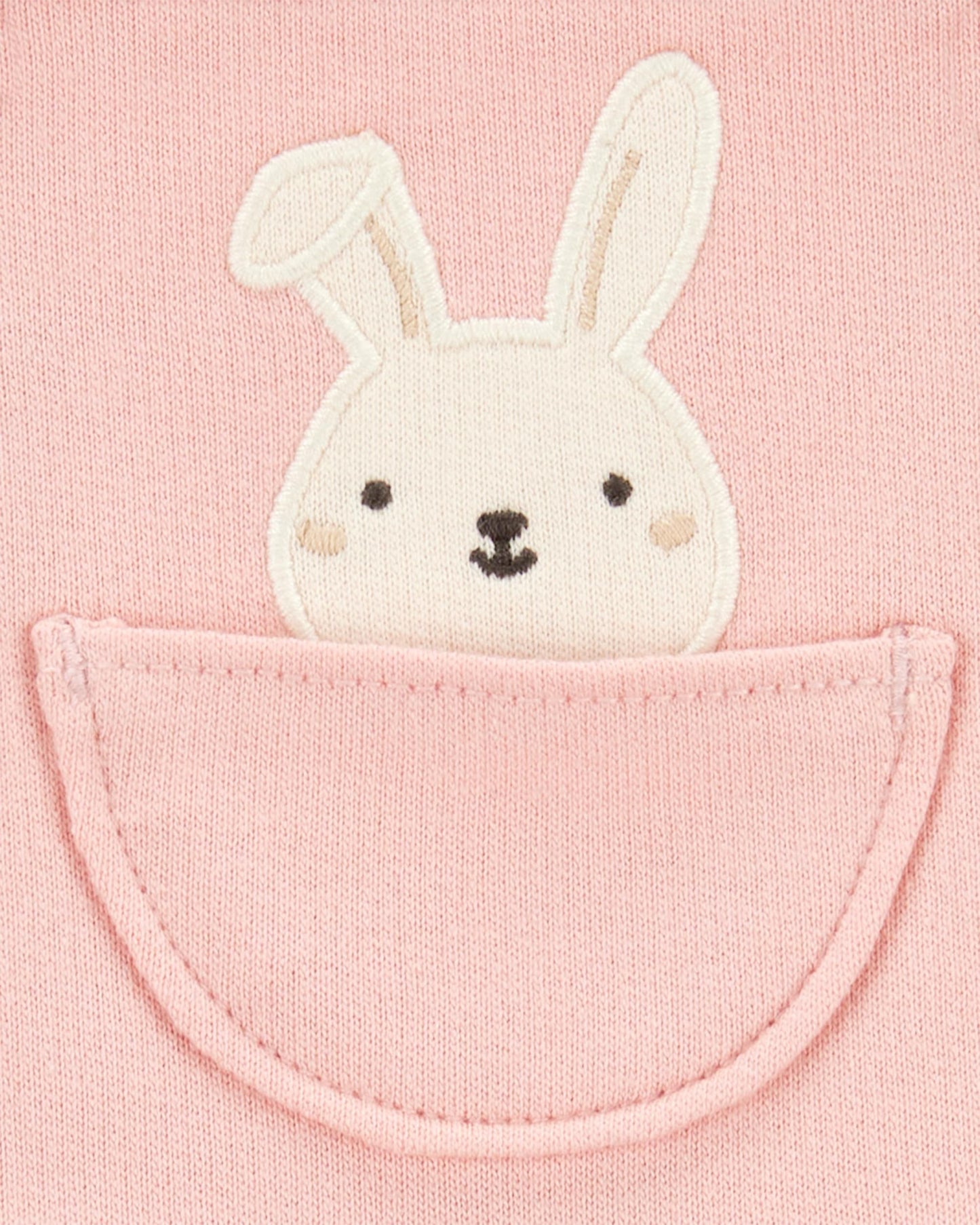 Vestido 2 Piezas Jardinera Bunny