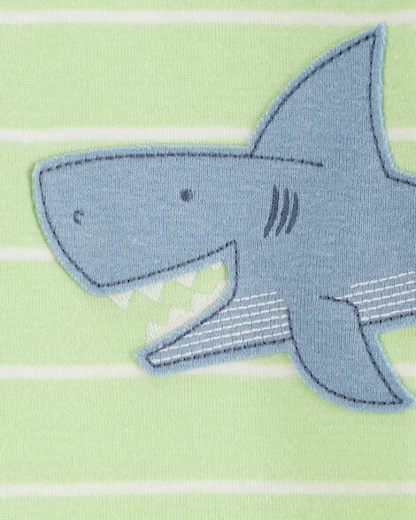 Pijama en Algodón Diseño Shark