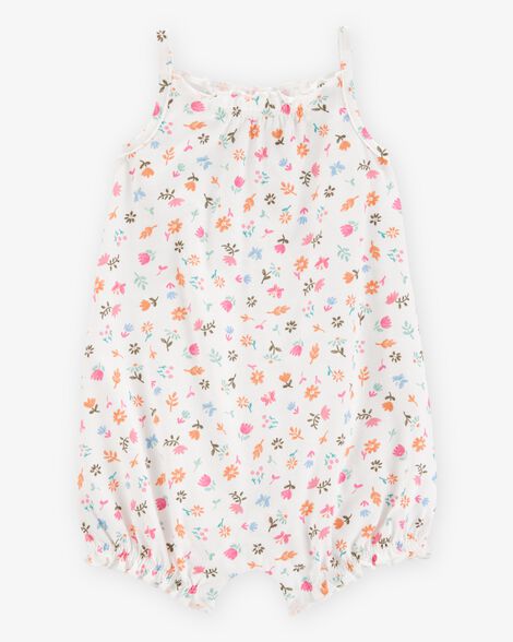 Body/Romper Diseño Floral