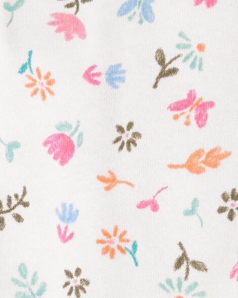 Body/Romper Diseño Floral