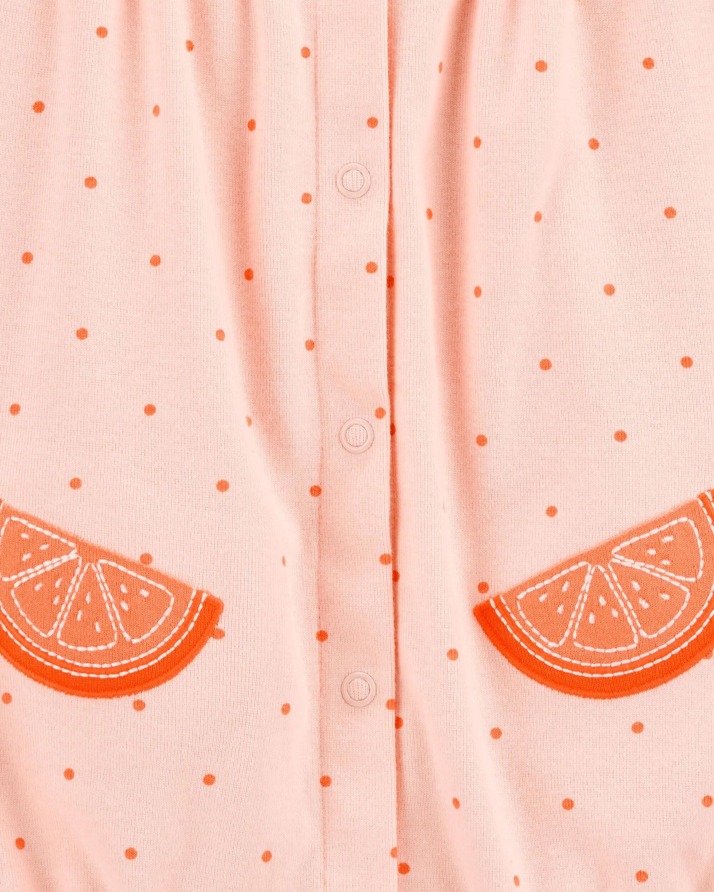 Body/Romper Diseño Orange
