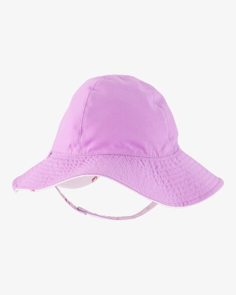 Sombrero Reversible Purpura