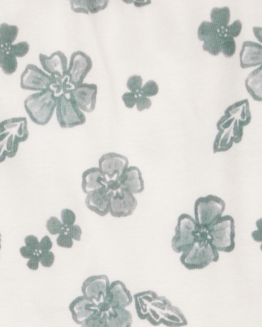 Conjunto 2 Piezas Body Floral