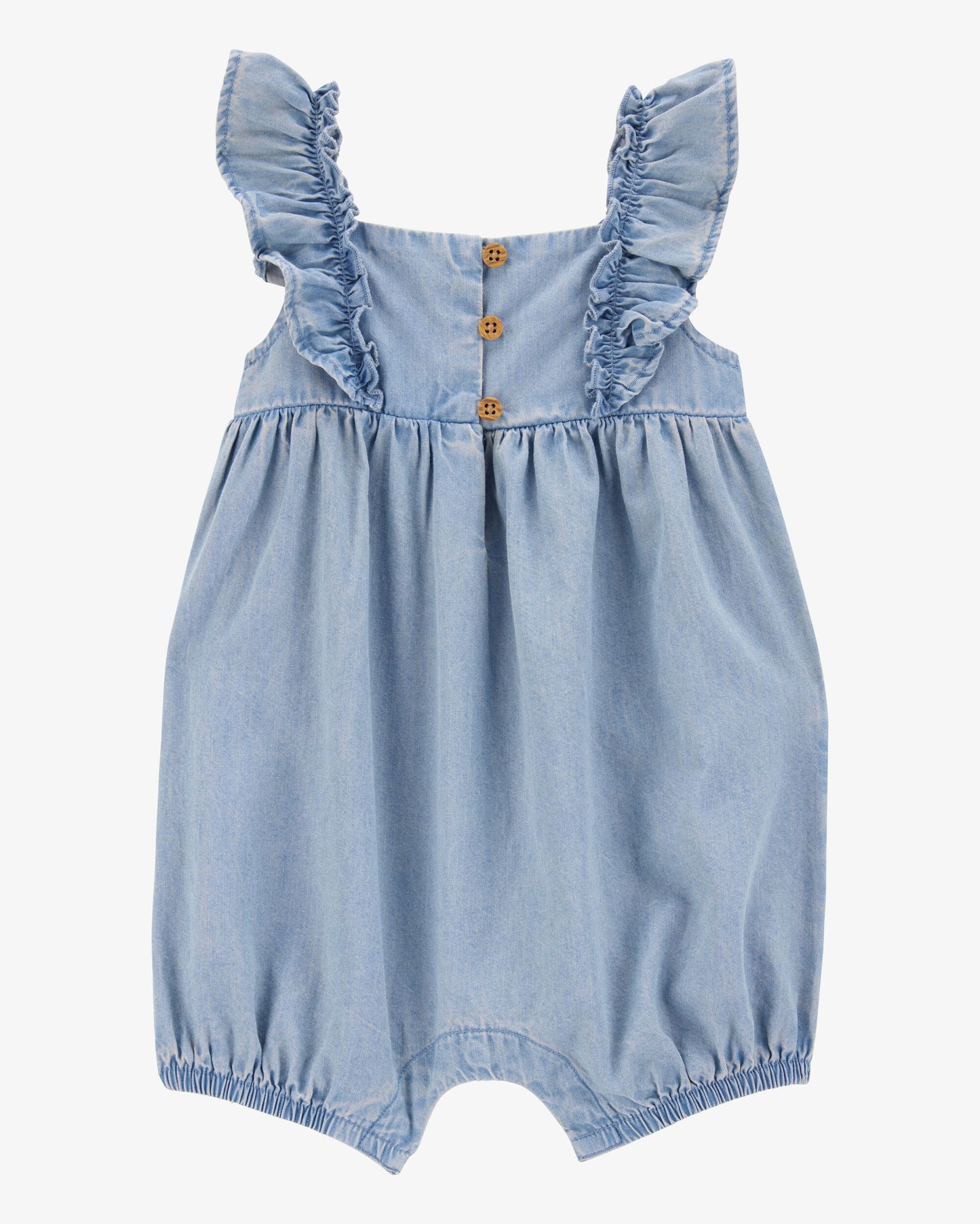 Body/Romper Diseño Tipo Jean