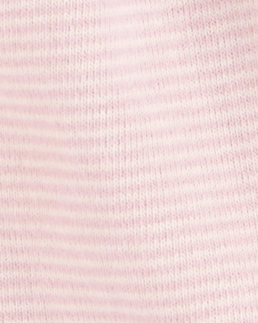 Conjunto 3 Piezas Rosa con Diadema