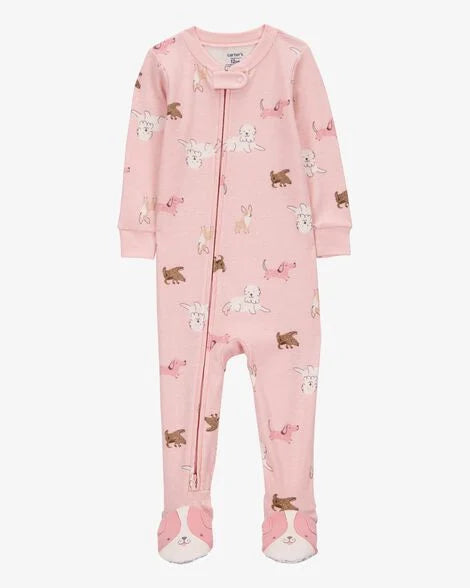 Pijama en Algodón Diseño Puppy
