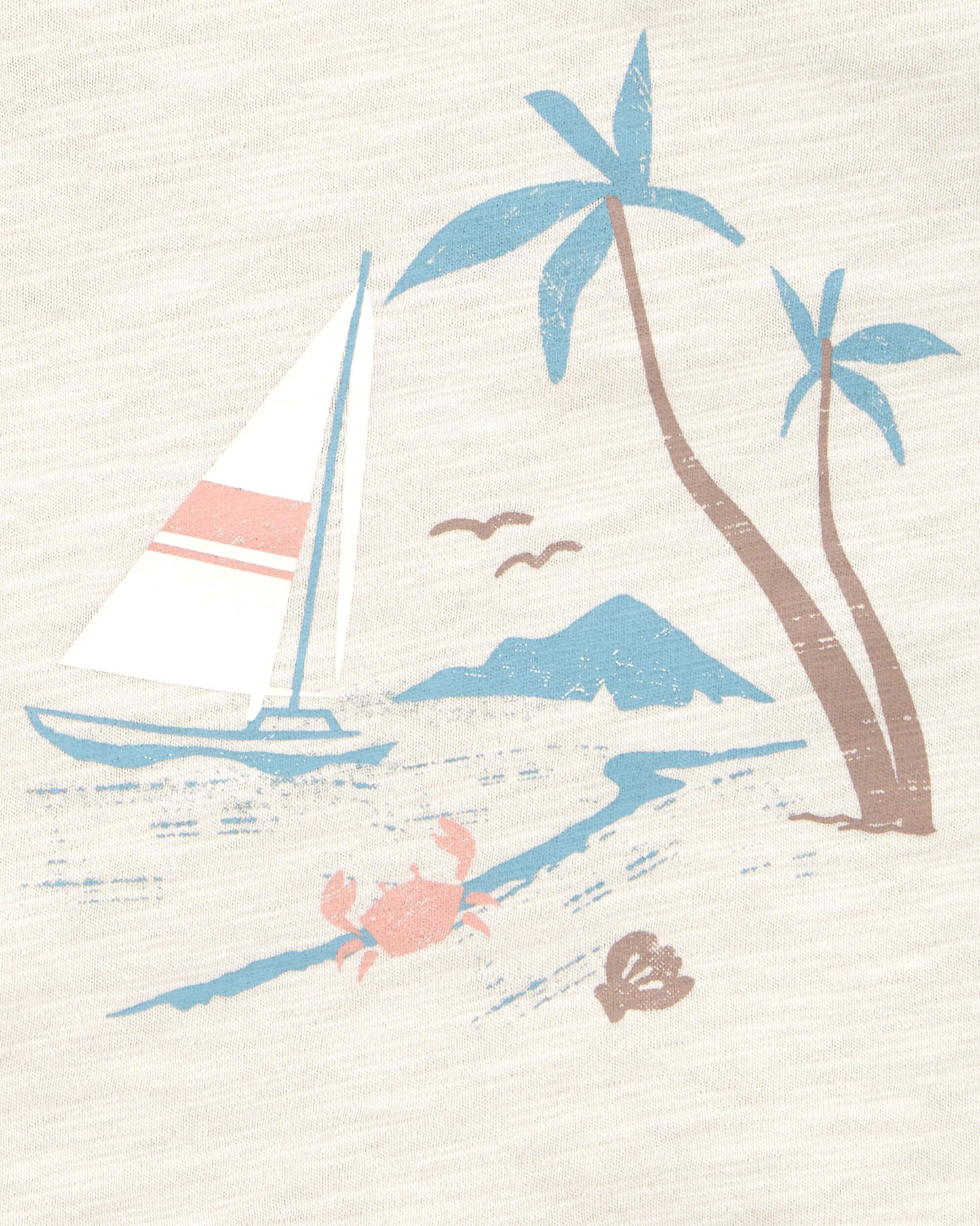 Conjunto 3 Piezas Diseño Playero