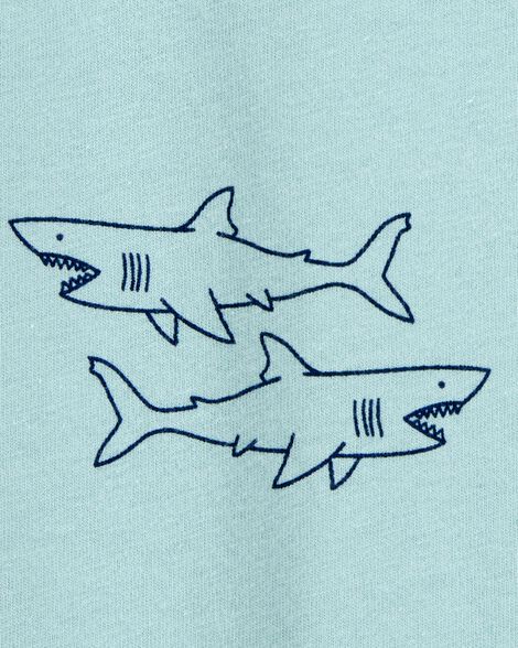 Body/Romper Diseño Shark