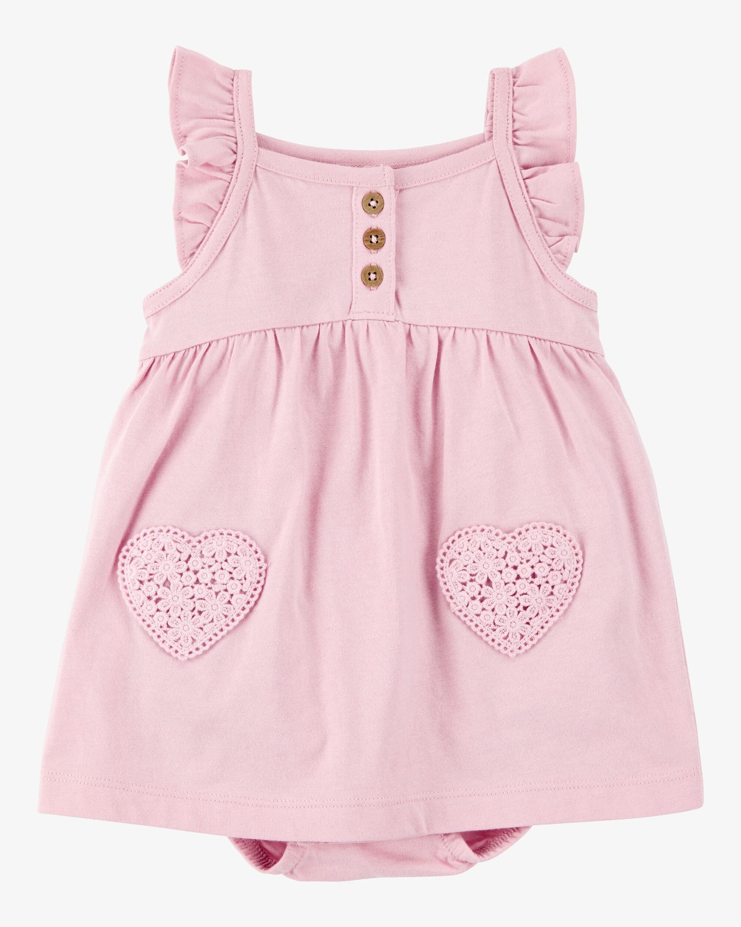 Vestido Diseño Heart