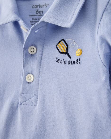 Body/Romper Diseño Pickleball