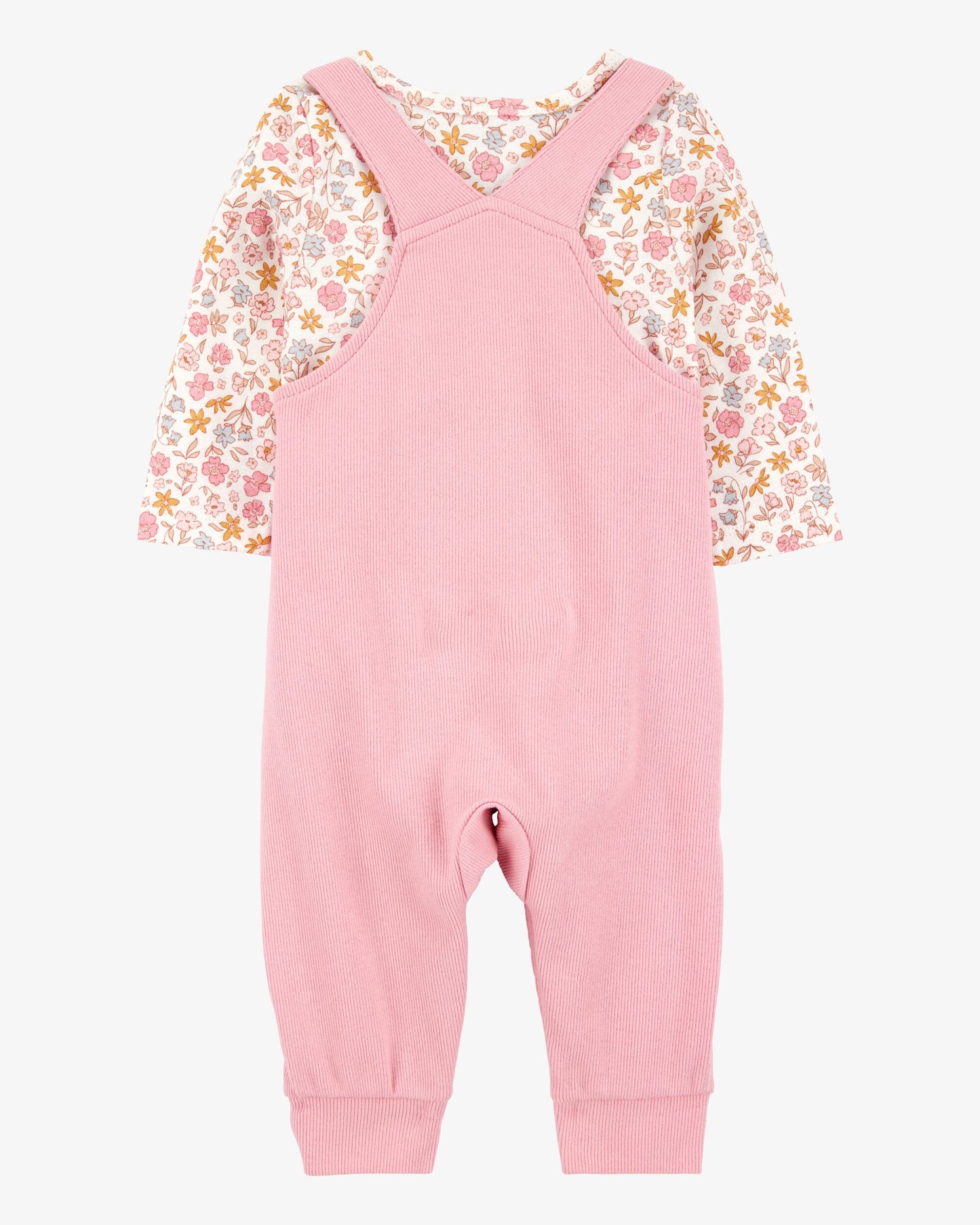 Conjunto 2 Piezas Overol Bunny