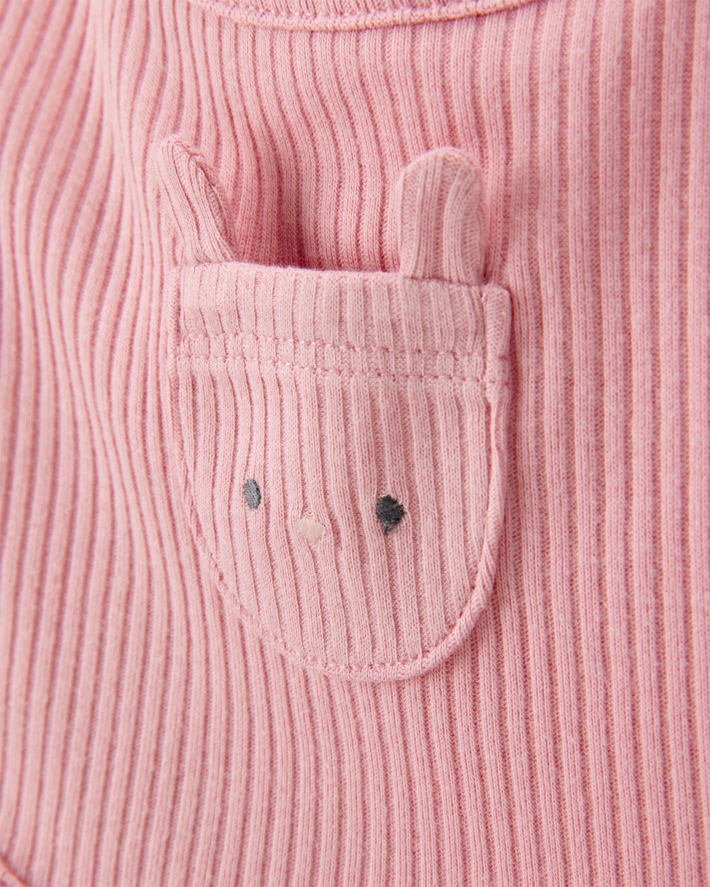 Set 3 Baberos Diseño Conejta