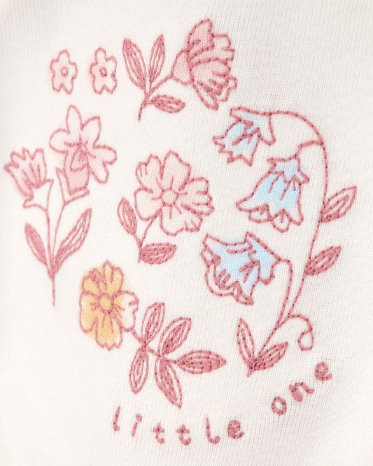 Conjunto 3 Piezas Chaqueta Little One