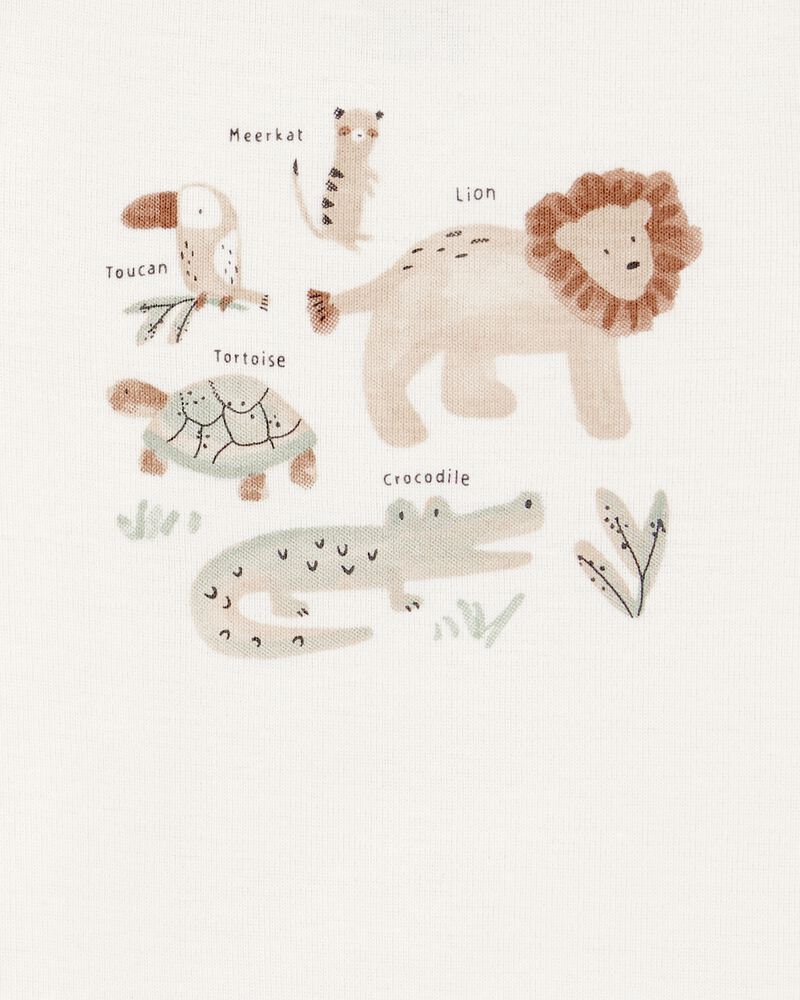 Conjunto 3 Piezas Diseño Lion