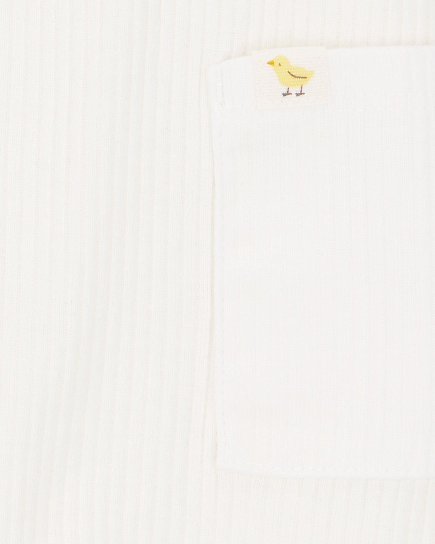 Conjunto 2 Piezas Enterizo y Medias Blanco