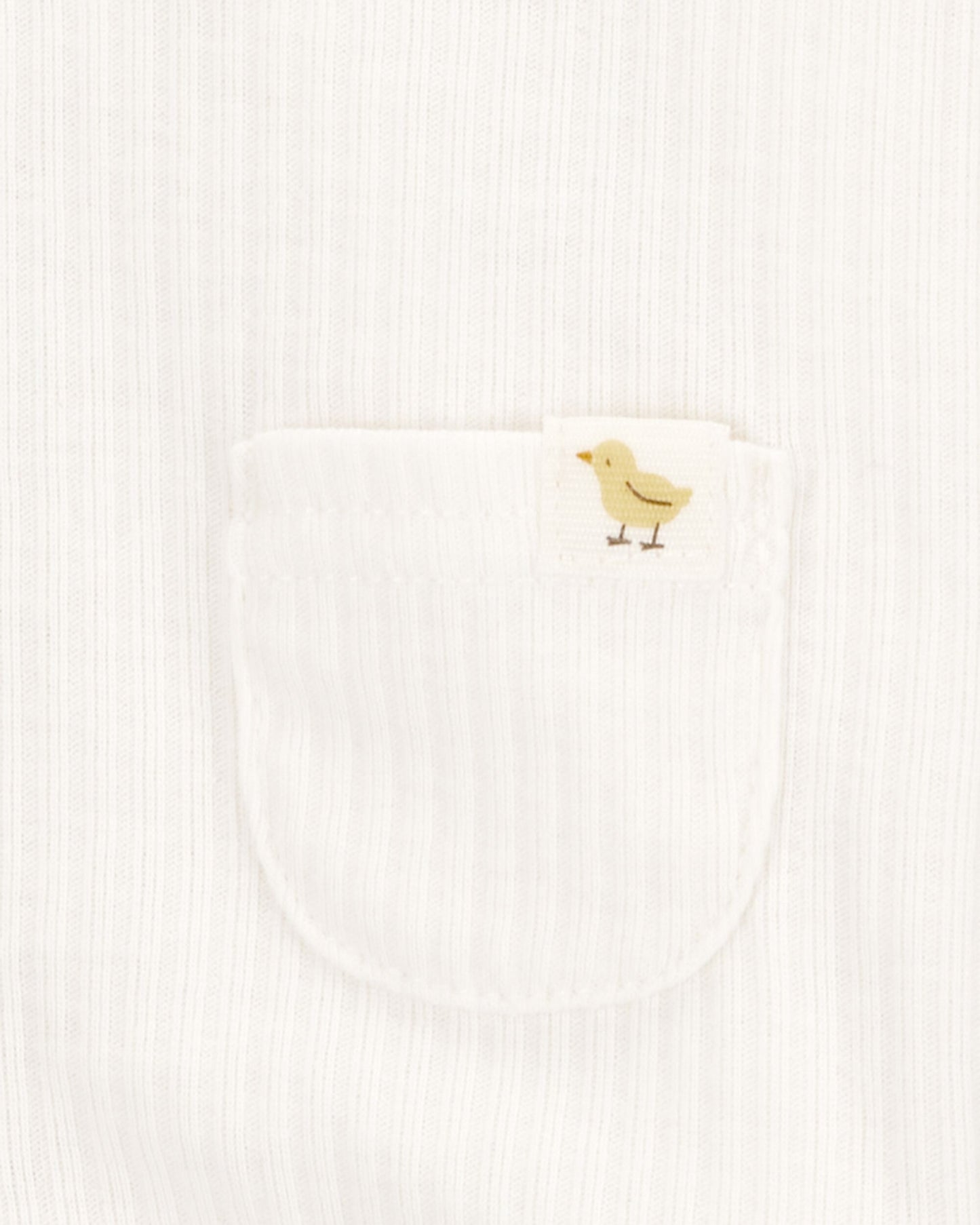 Conjunto 3 Piezas Chaqueta Chick Little