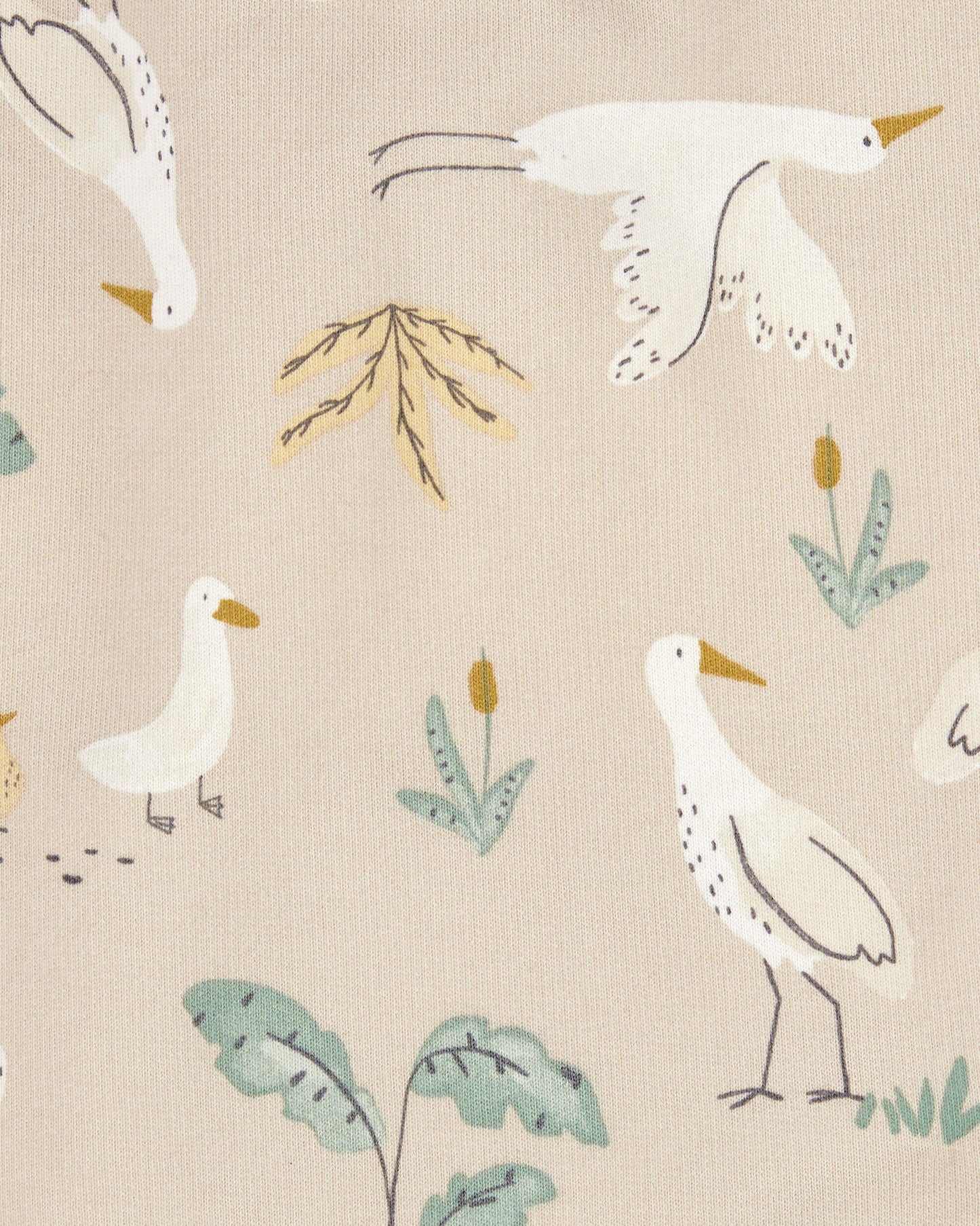 Conjunto 2 Piezas Overol Birds