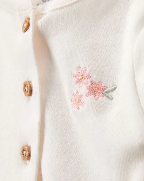 Vestido 2 Piezas Diseño Rosa